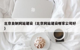 晋中北京自制网站建设（北京网站建设哪家公司好）